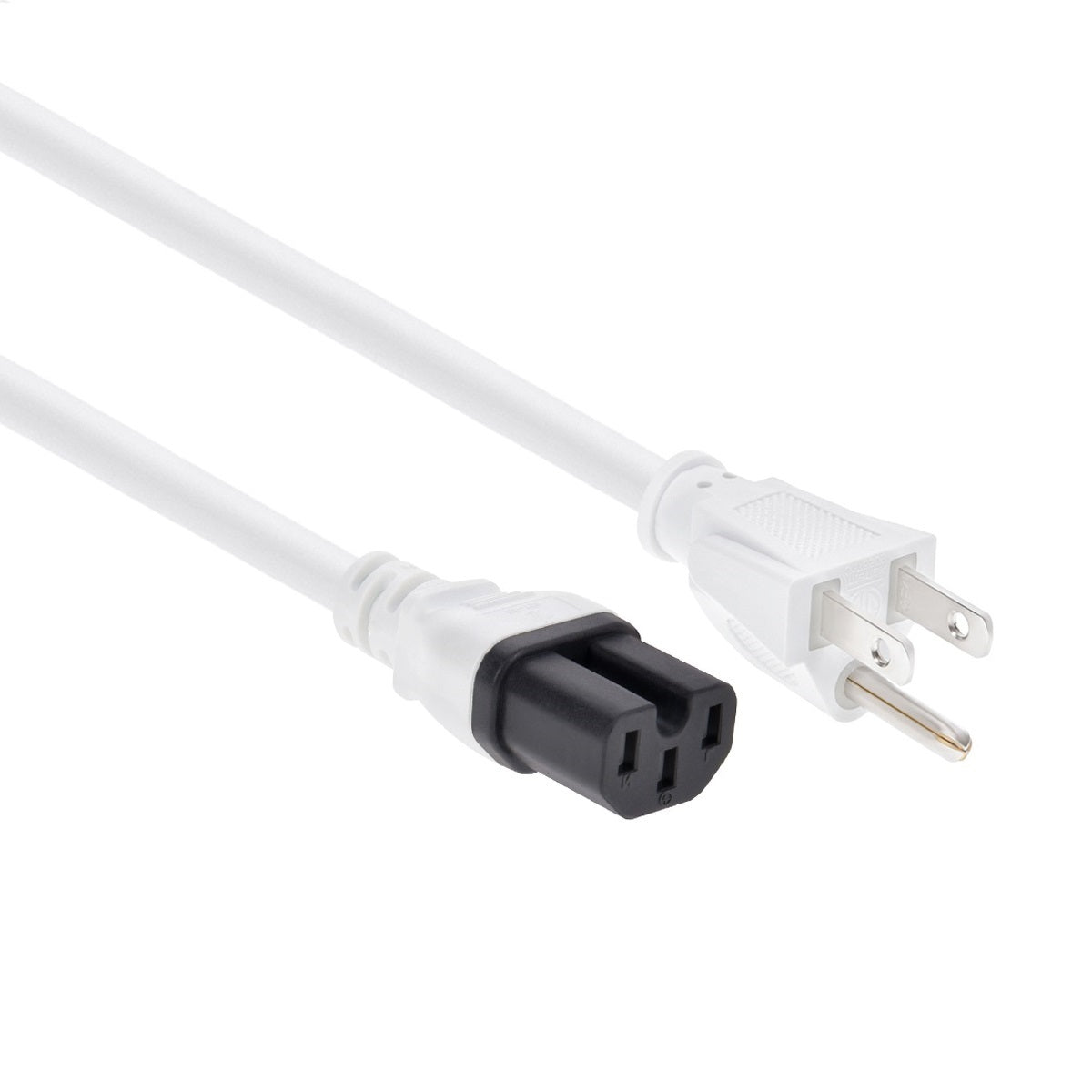 Power Cord 5-15P to C15 / SJT 14/3 Power Cord 5-15P to C15 / SJT 14/3
